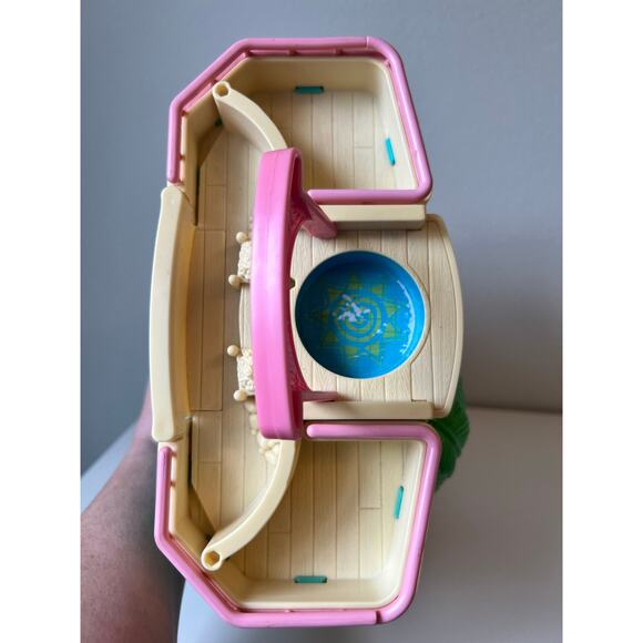 Fisher-Price Sweet Streets Beach House 2000 Vintage - Picture 11 of 15